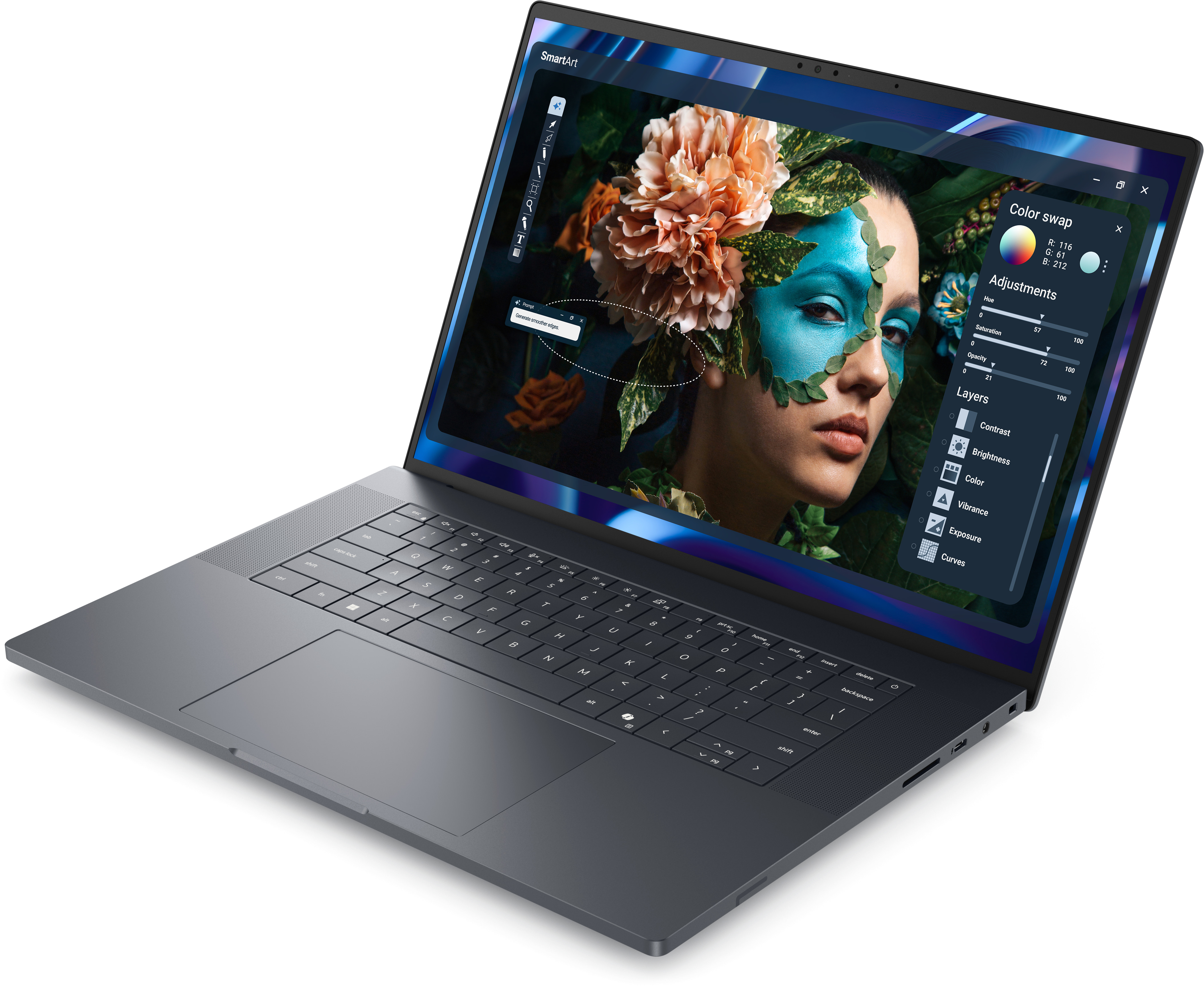 DELL Pro Precision 7 16