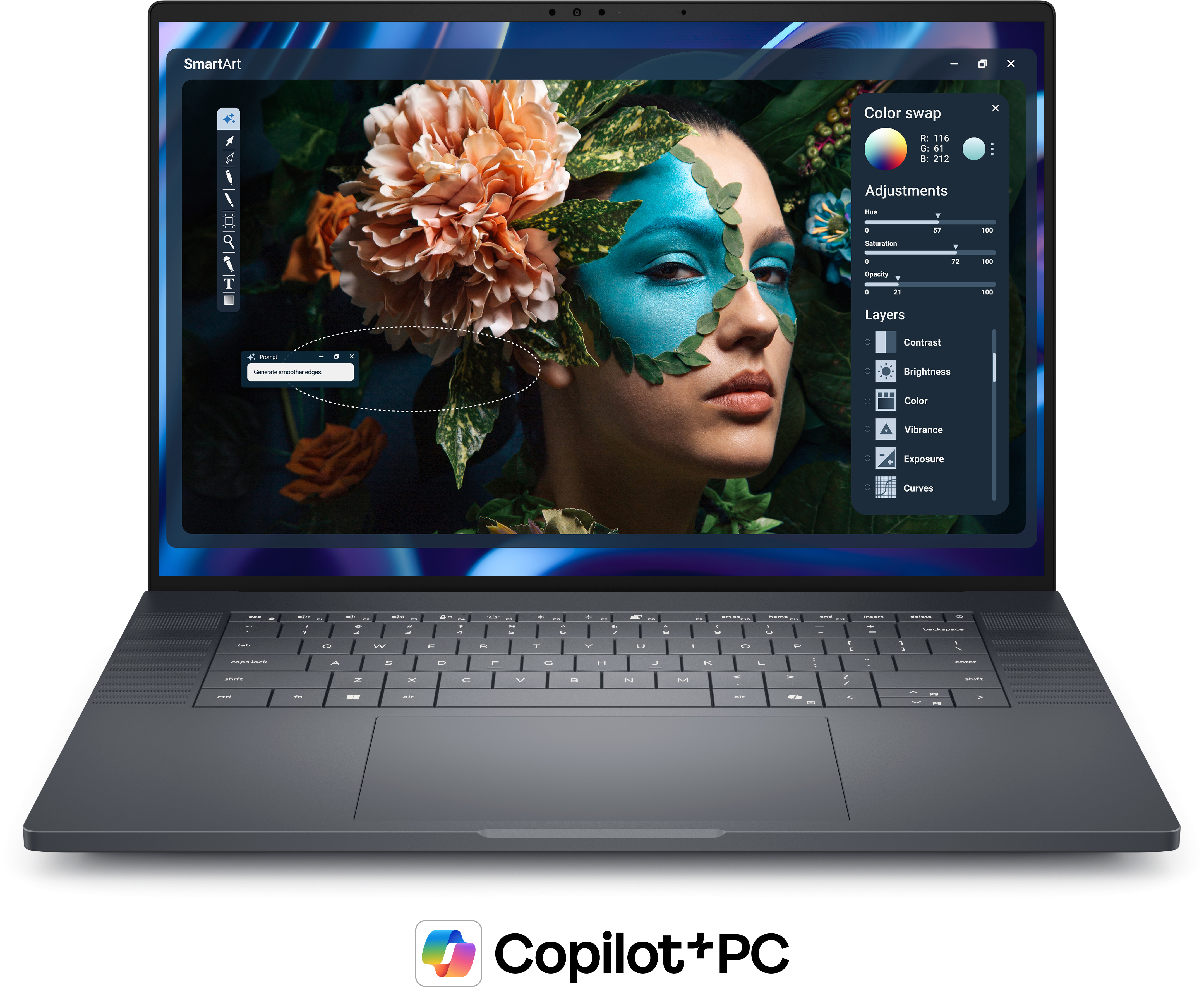 DELL Pro Precision 7 16