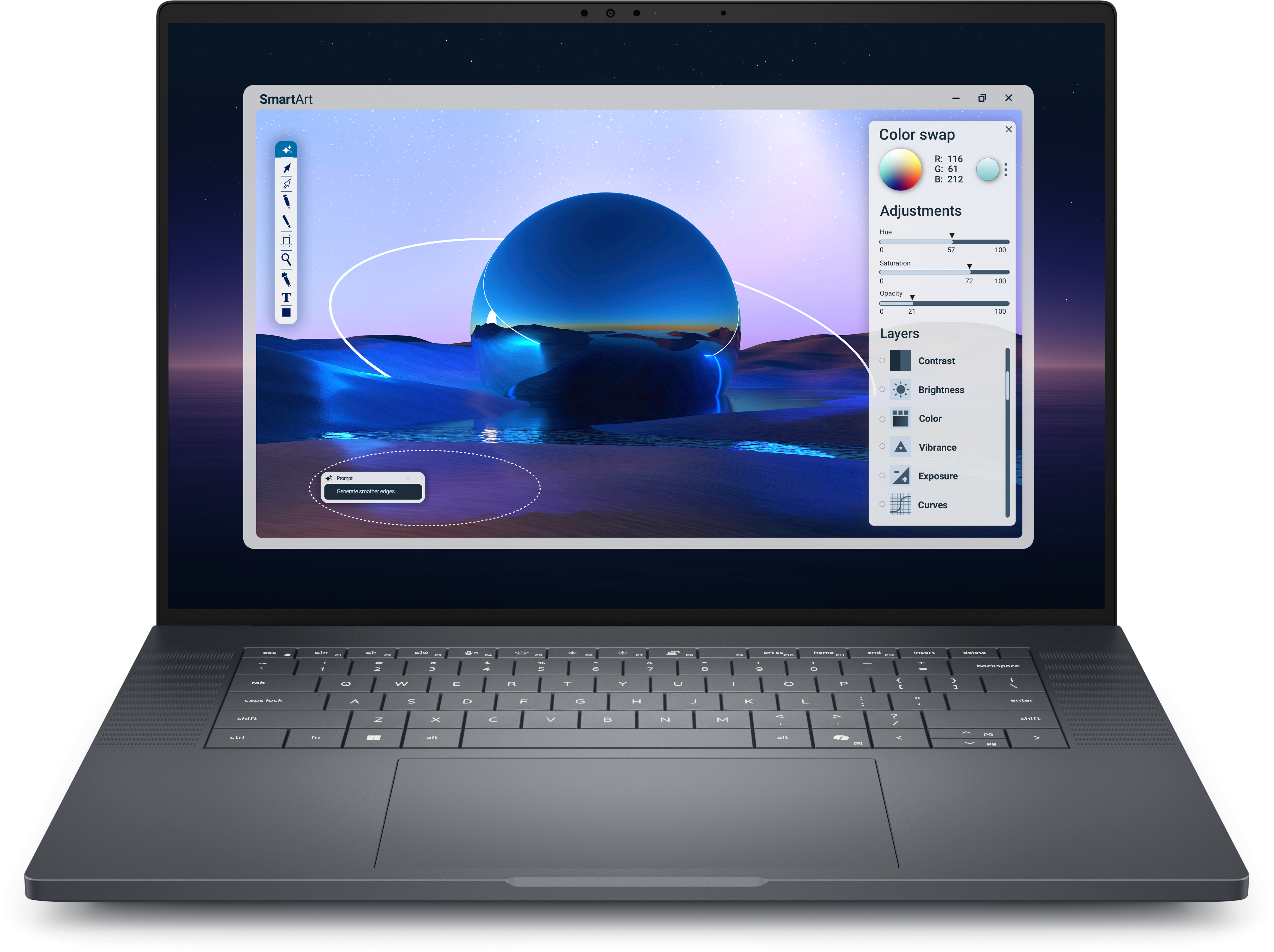 DELL Dell Pro Max 16 Premium