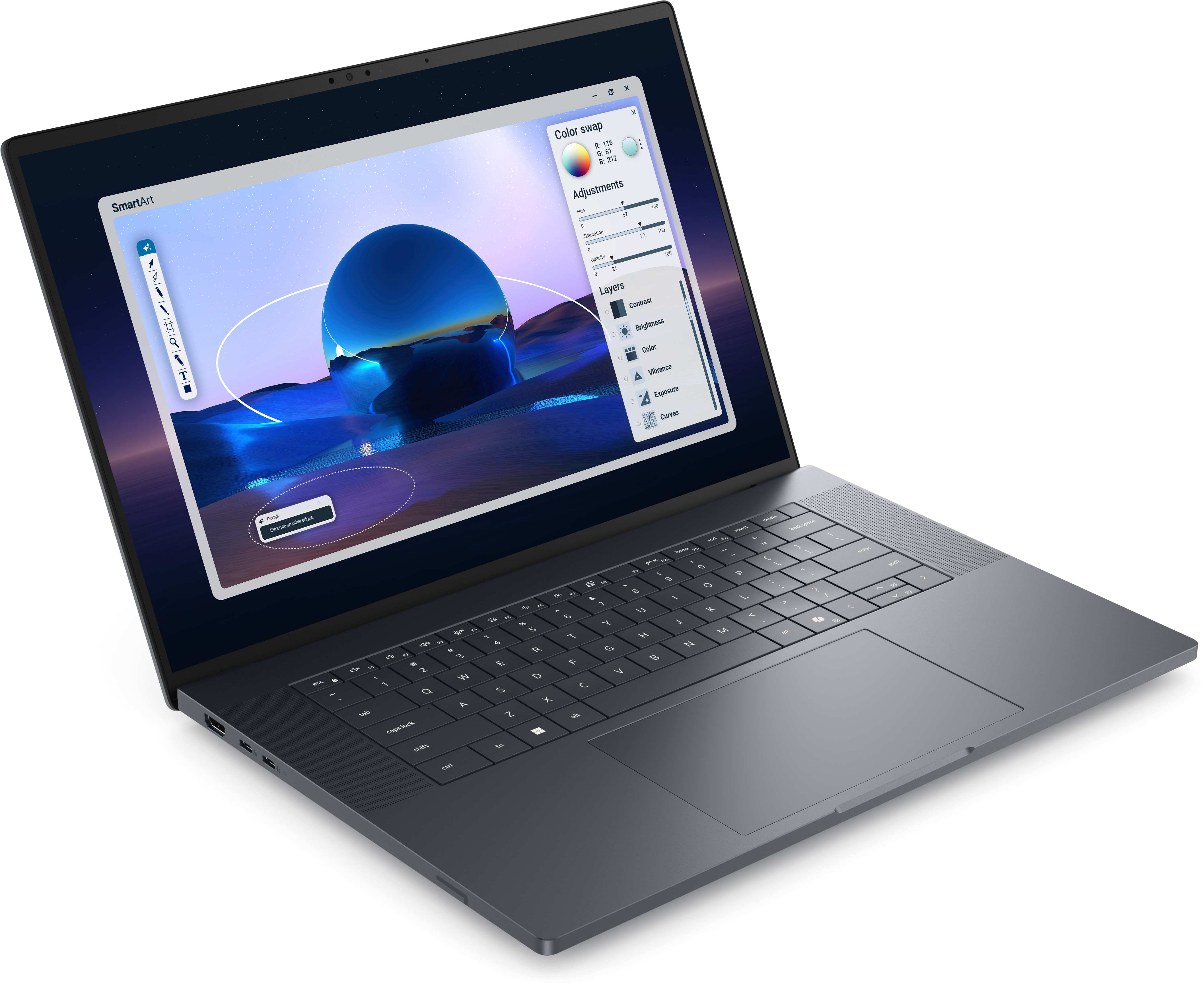 DELL Dell Pro Max 16 Premium