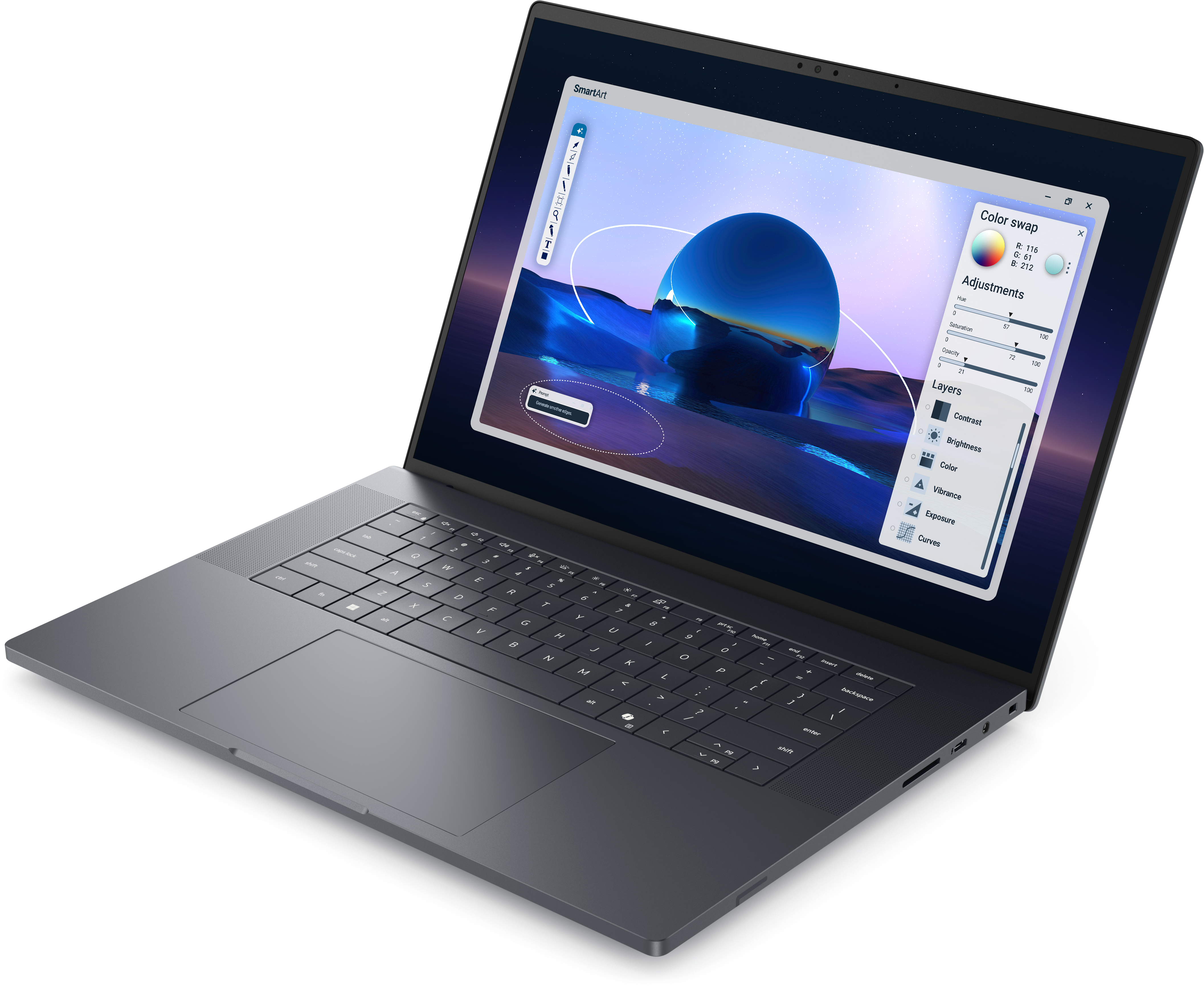 DELL Dell Pro Max 16 Premium