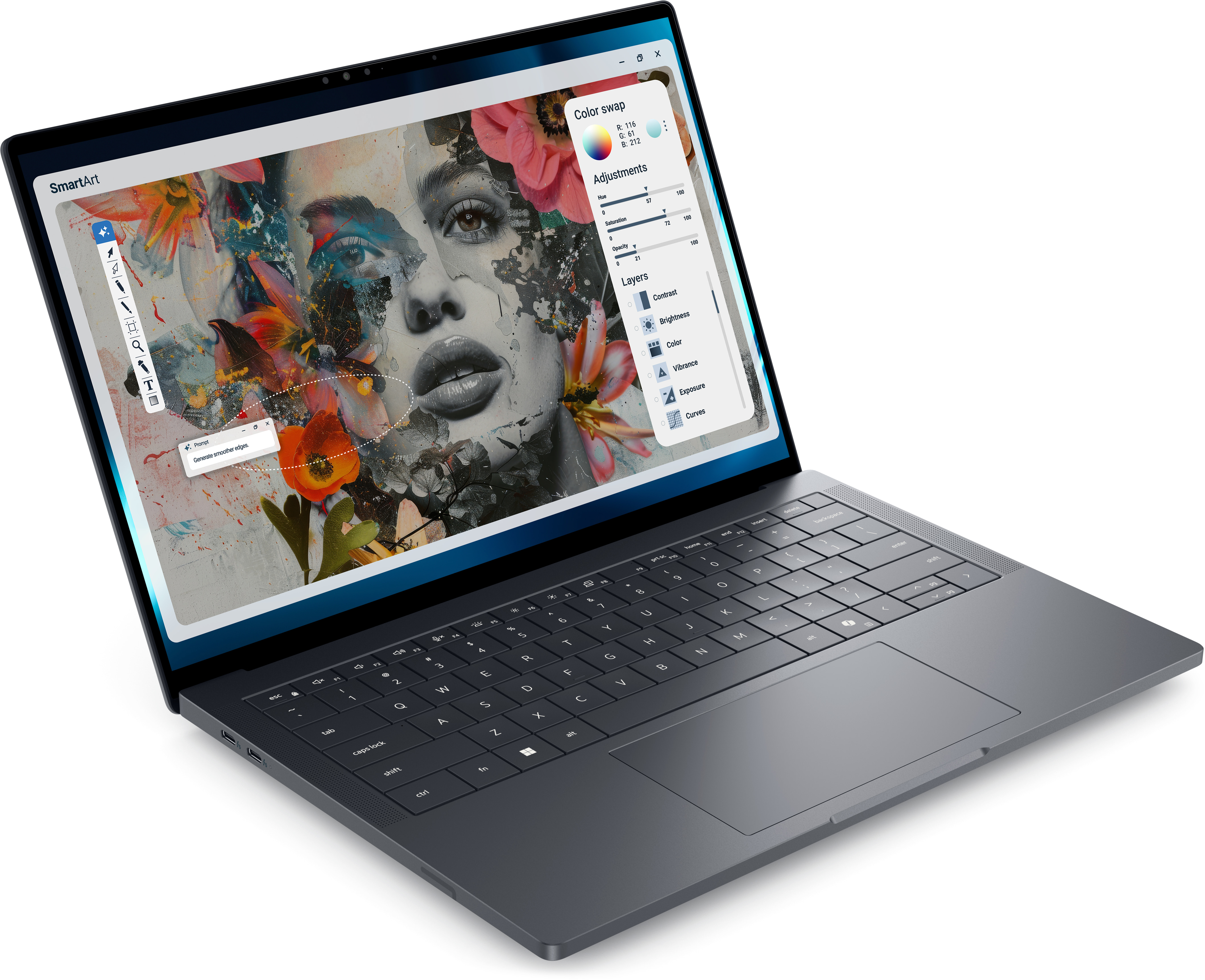 DELL Pro Precision 7 14