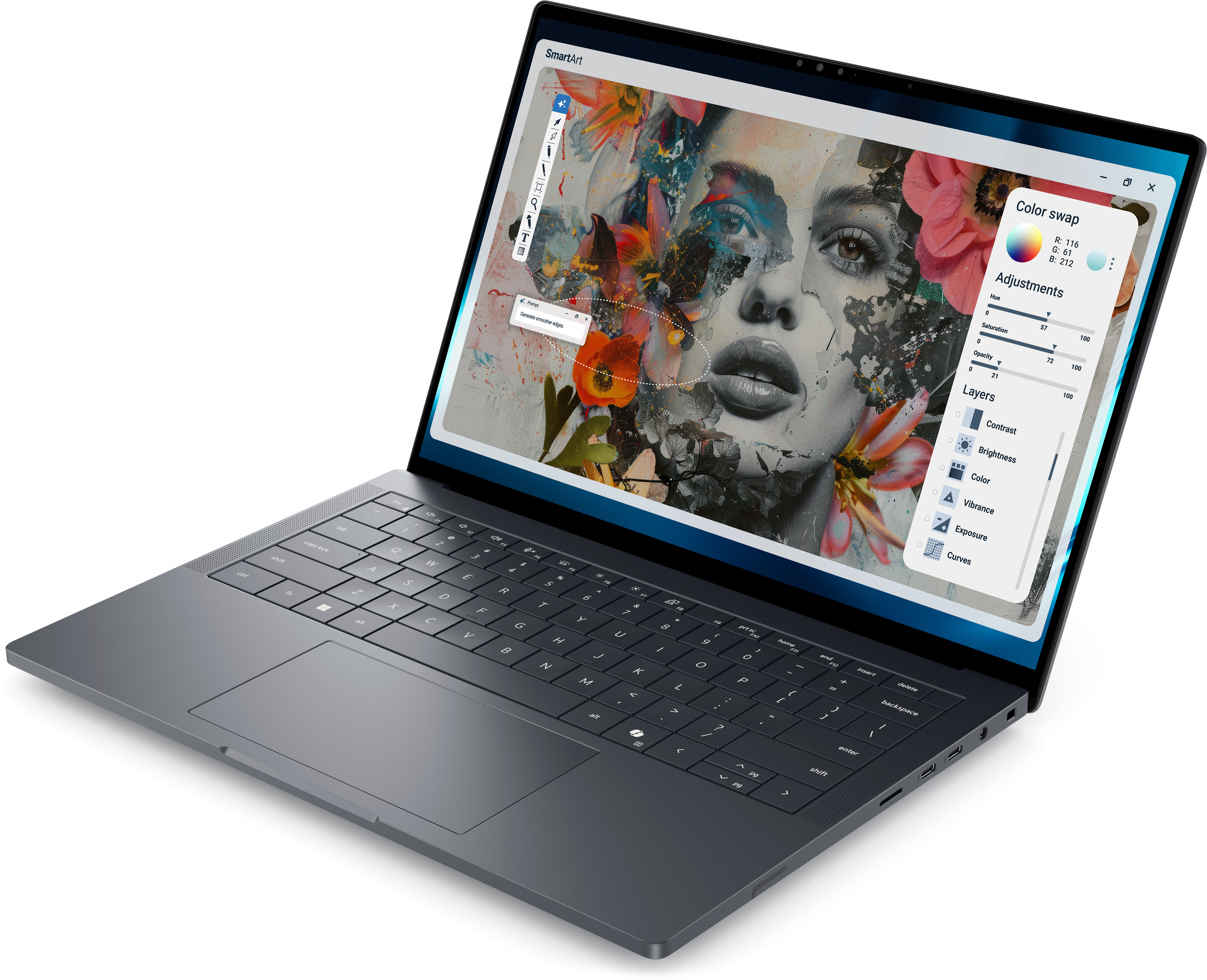 DELL Pro Precision 7 14