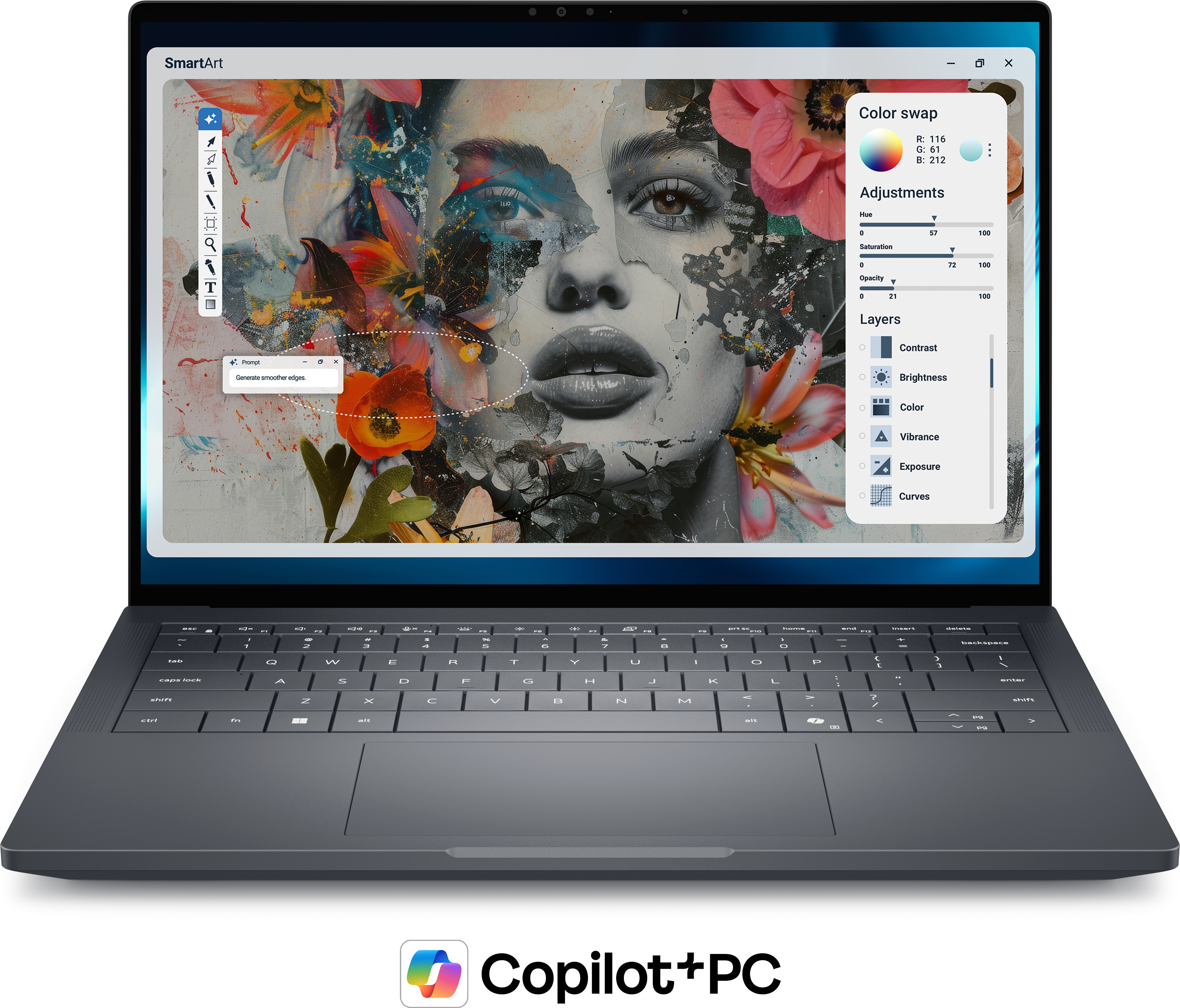 DELL Pro Precision 7 14