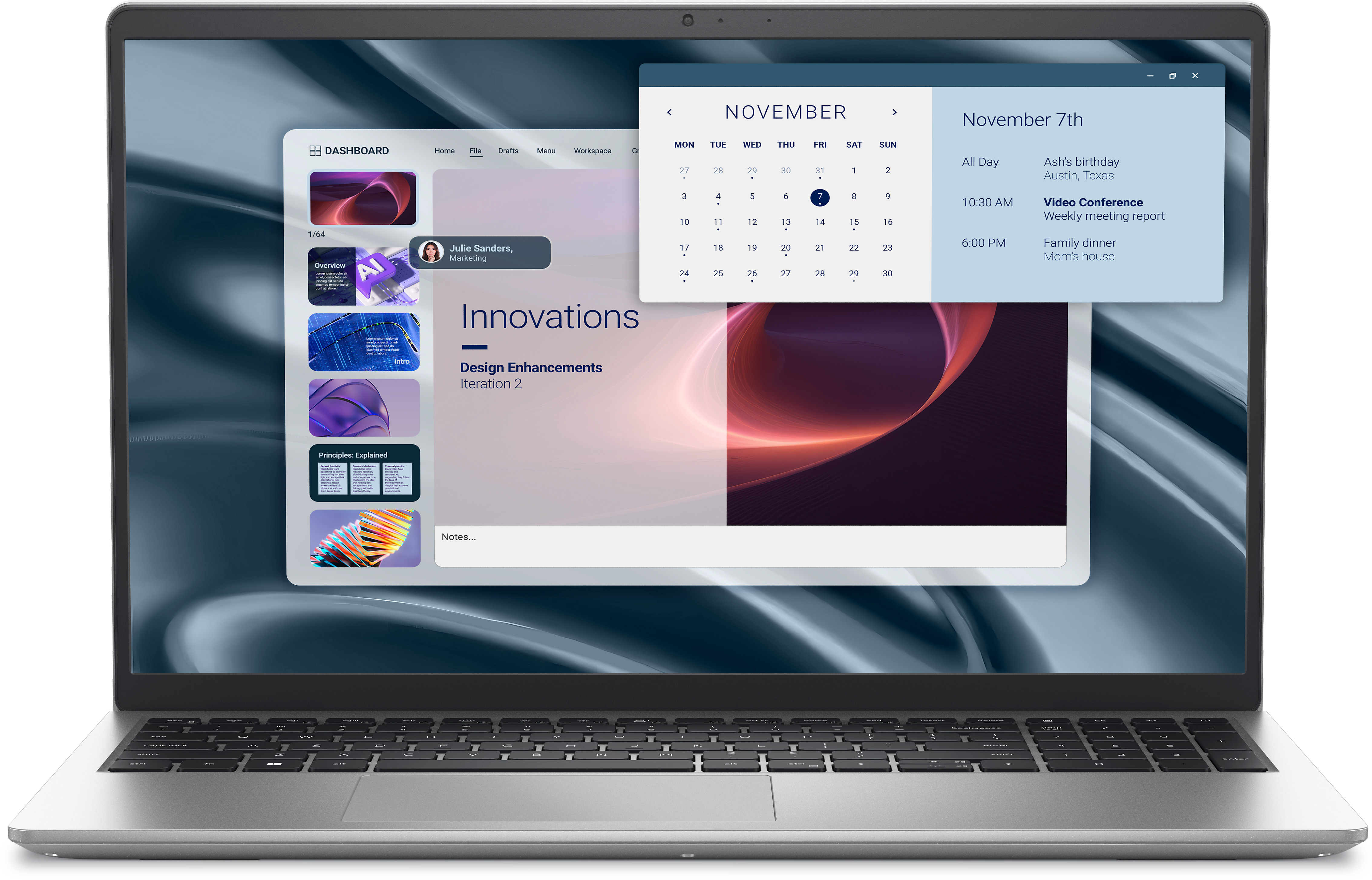 DELL Pro 15 Essential