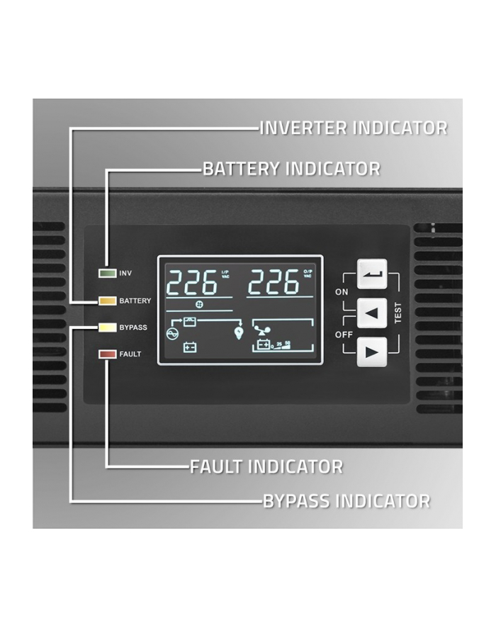 Qoltec AUQOLO2R0052287