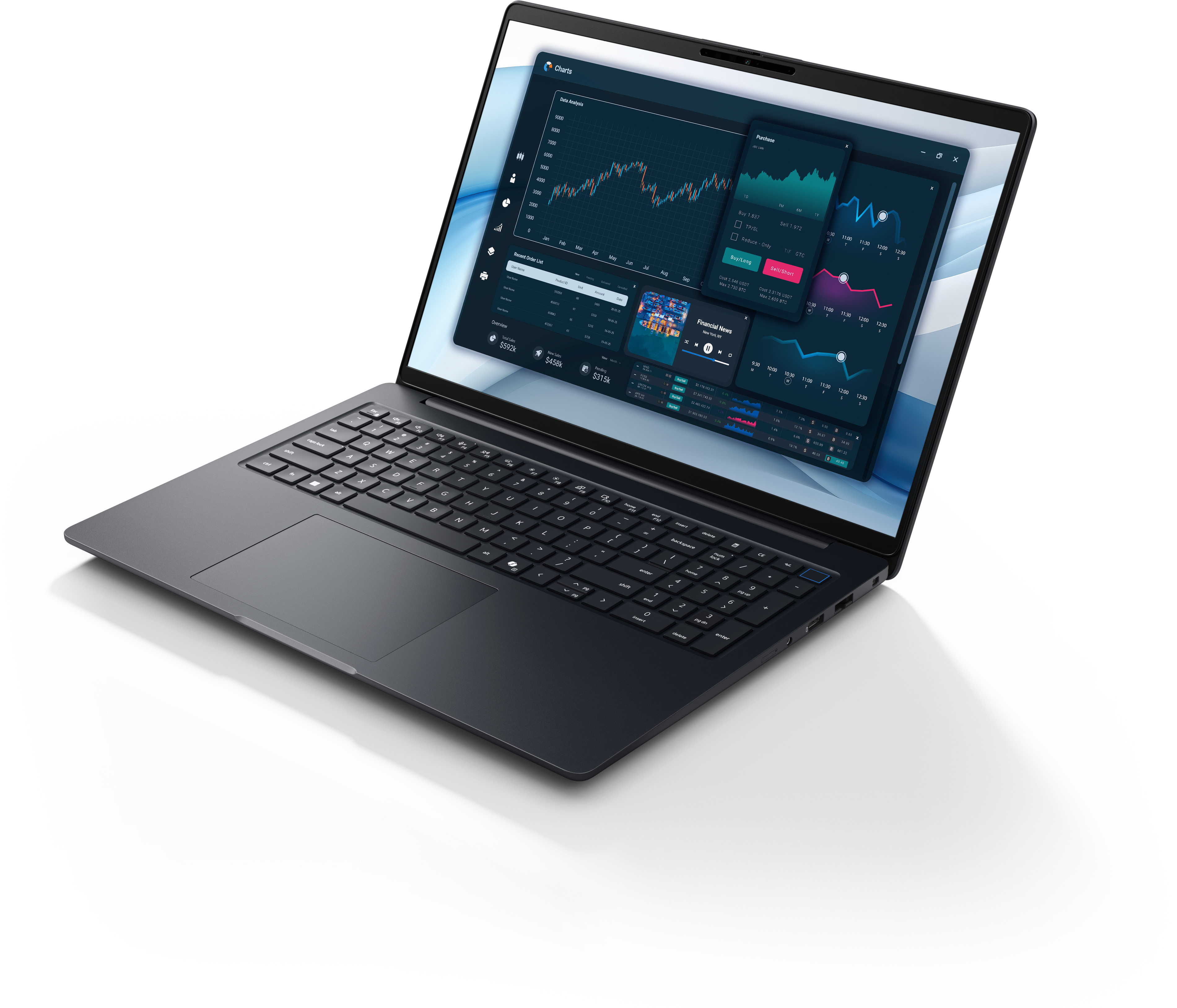 DELL Pro Precision 14s Serii 5