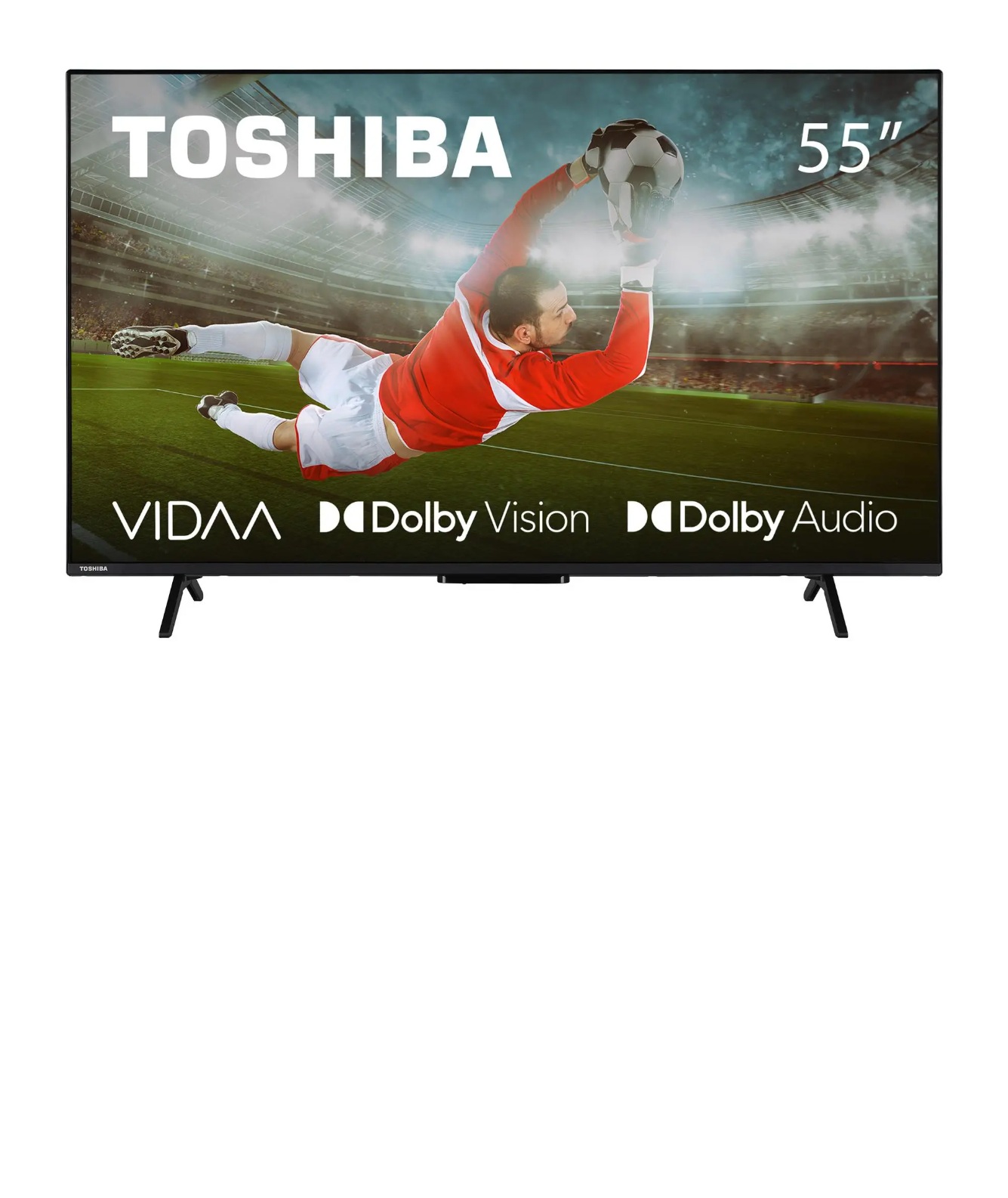 TOSHIBA 55QA2363DG