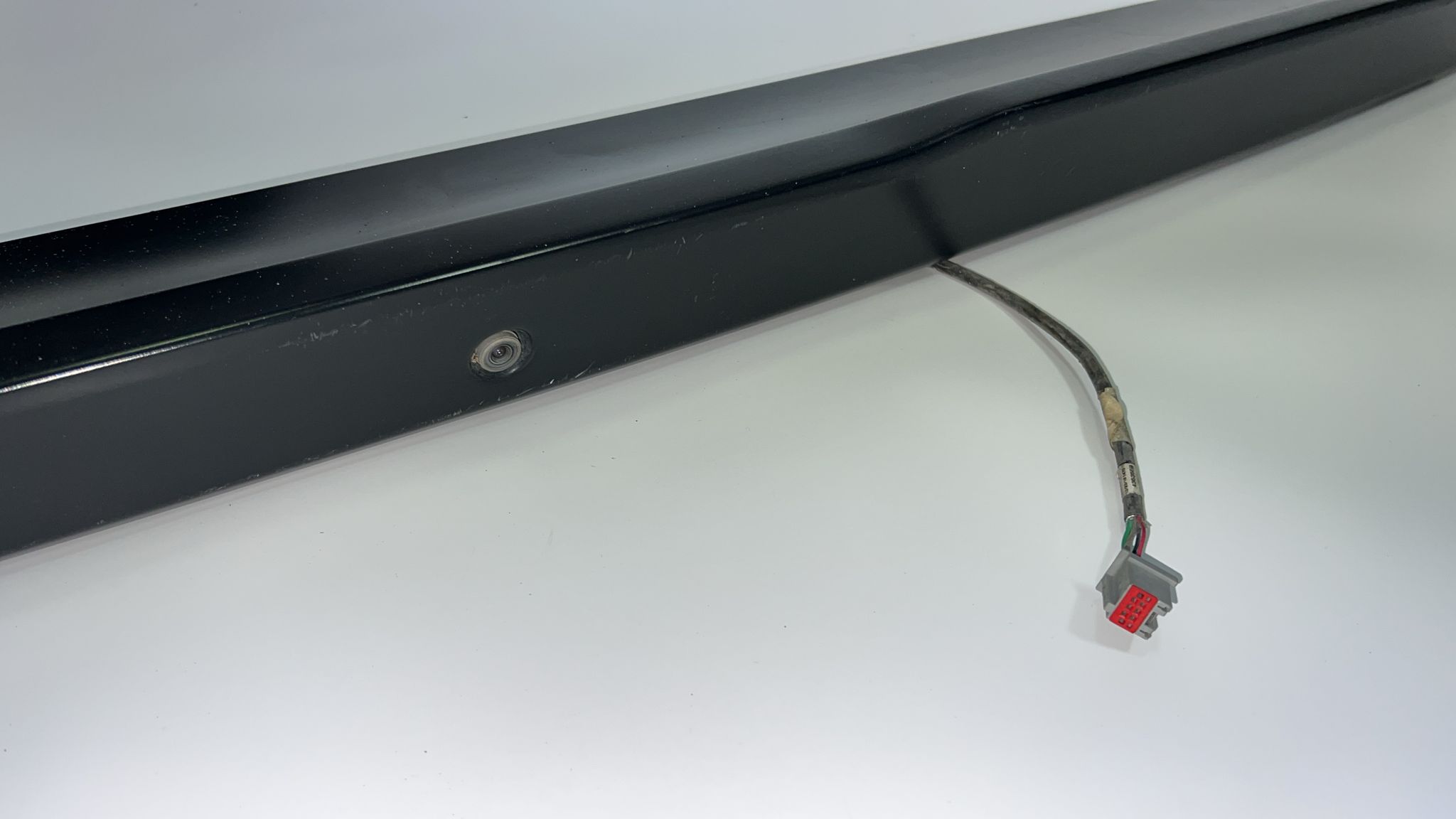 DODGE CHALLENGER III LIFT 15- SPOILER DOKŁADKA KLAPY TYŁ numer...