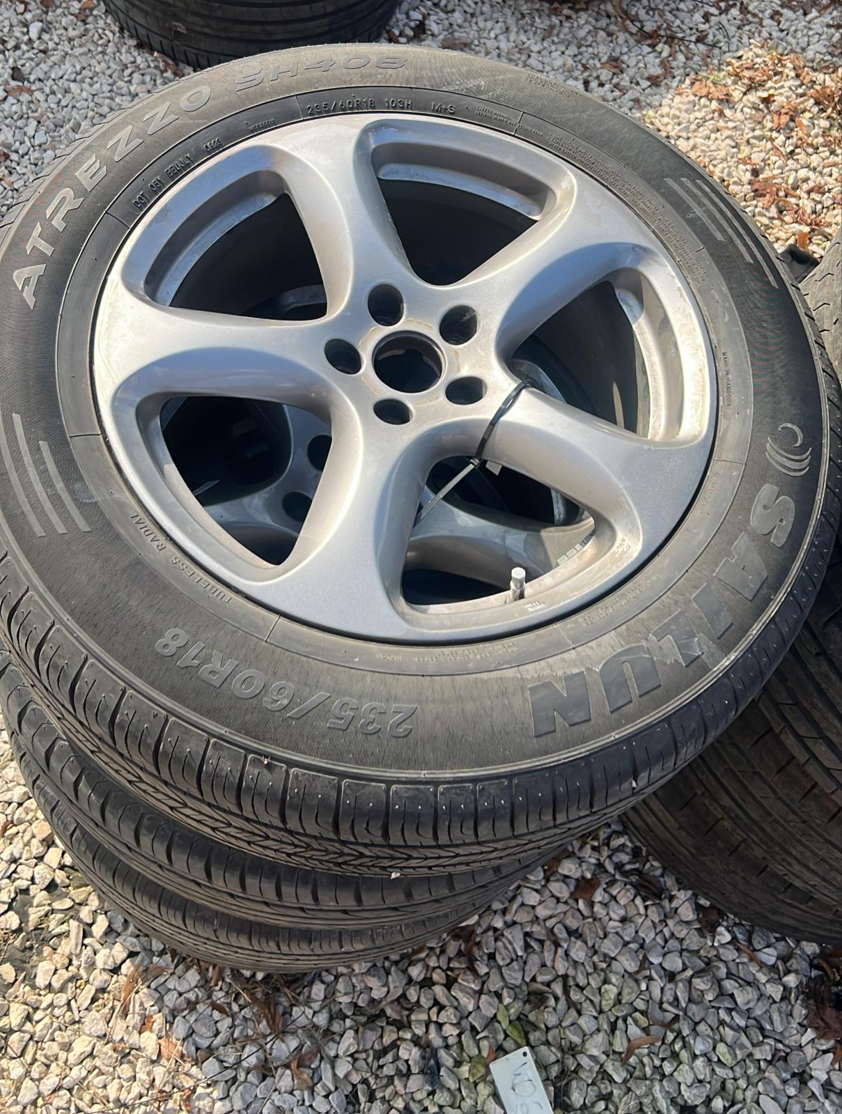 opona SAILUN ATREZZO SH408 235/60R18 103H 2023 r M S bieżnik od...