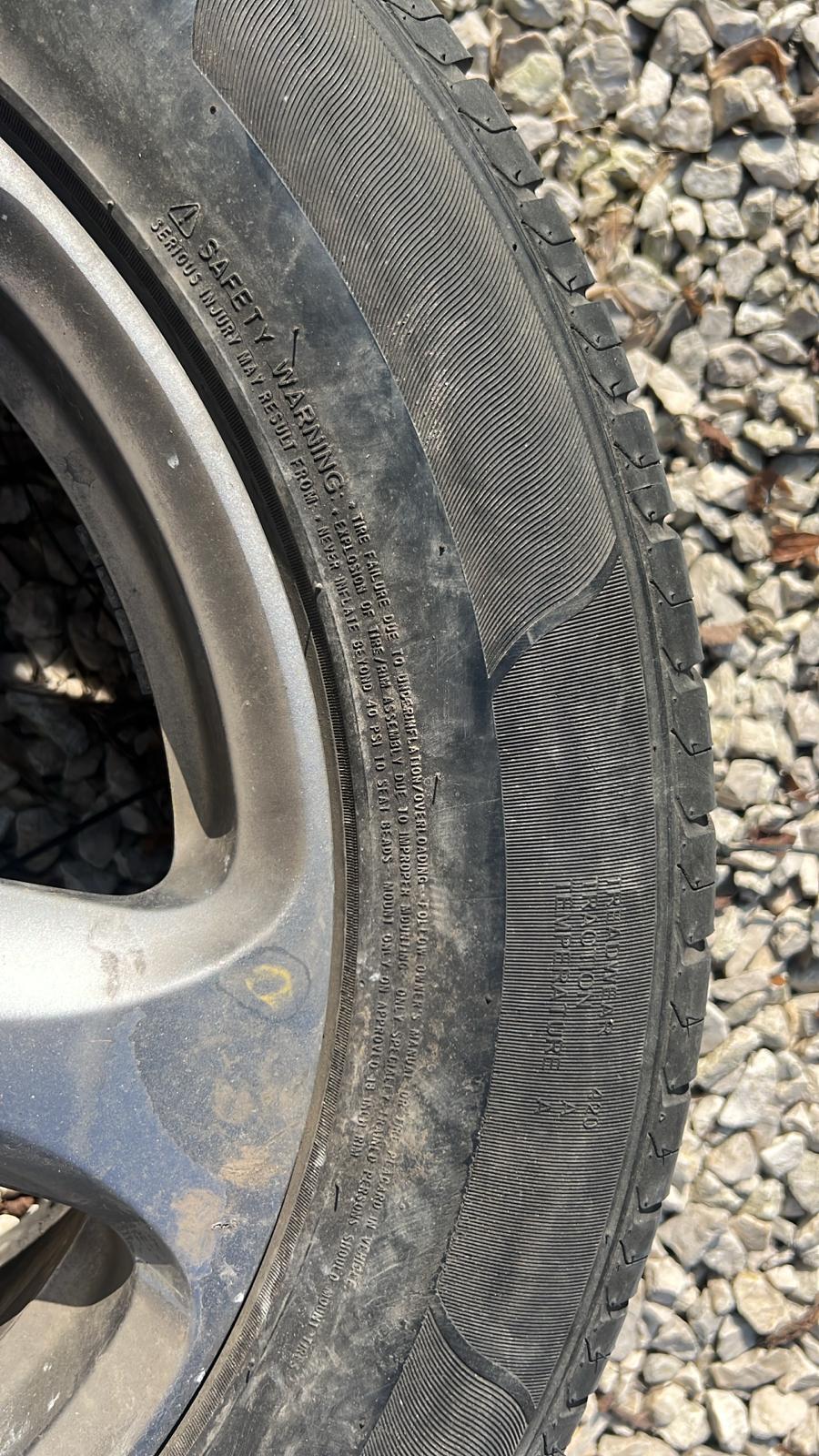 opona SAILUN ATREZZO SH408 235/60R18 103H M S 2022 r bieżnik od...