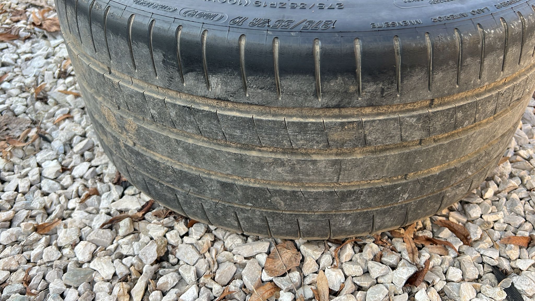 opona Michelin pilot super sport rok 2021 275/35ZR19 100y Bieżnik...
