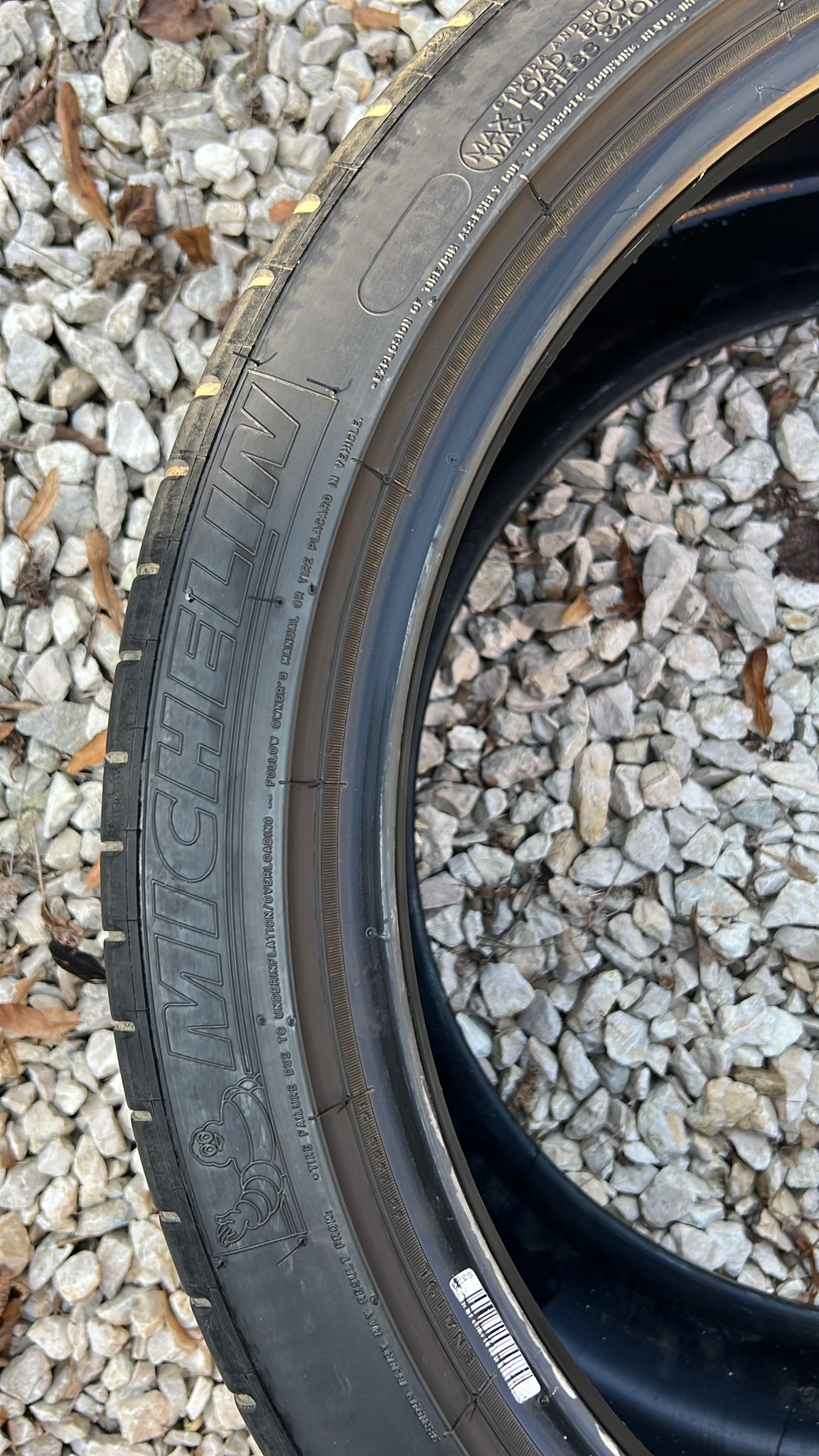 opona Michelin pilot super sport rok 2021 275/35ZR19 100y Bieżnik...