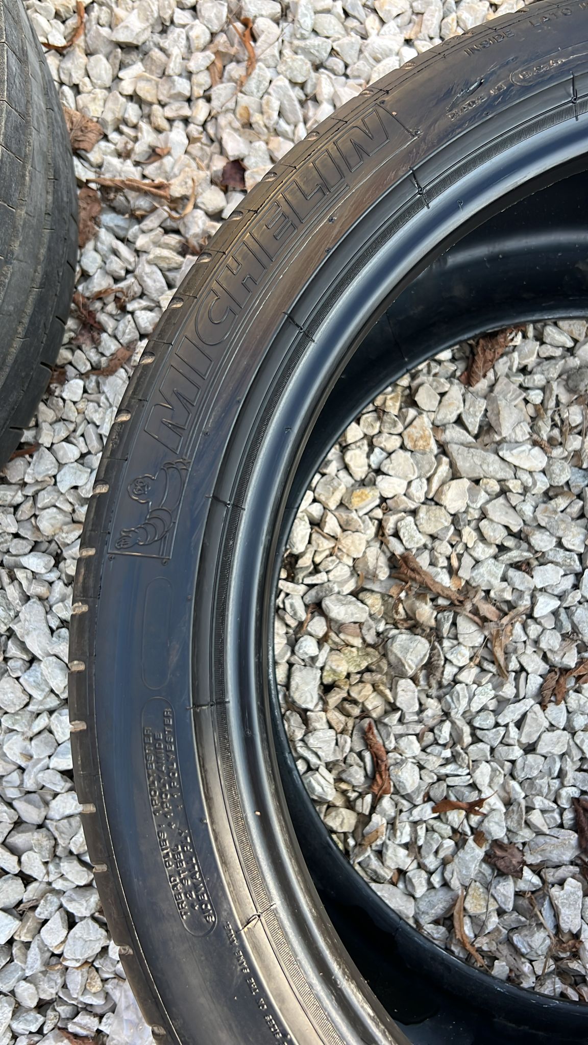 opona Michelin pilot super sport rok 2021 275/35ZR19 100y Bieżnik...