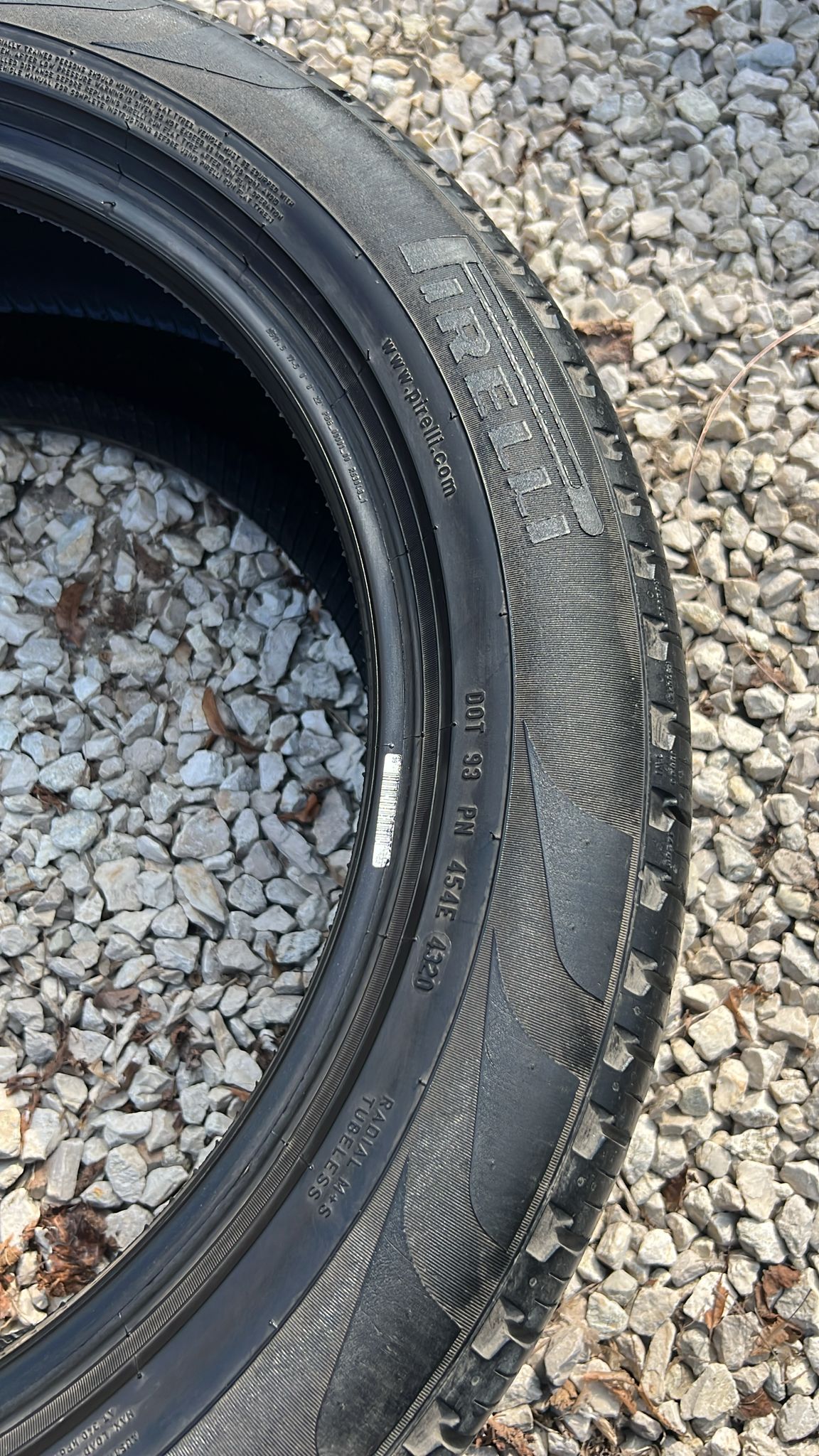 opona Pirelli scorpion verde run flat 285/45 R20 112H m s rok 2020...