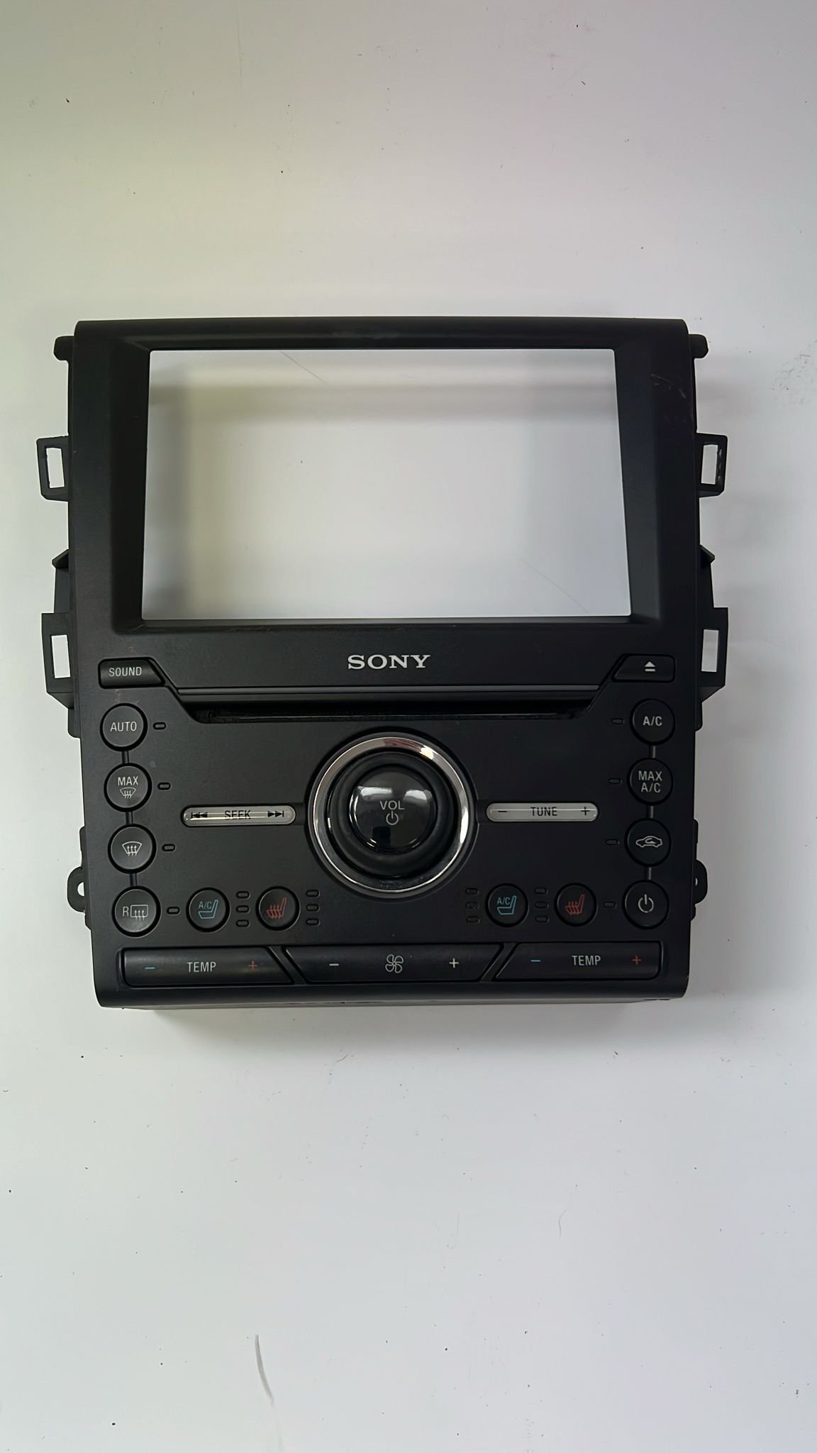 PANEL STEROWANIA RADIA MONDEO MK5 V 14-20NAWIEWU nr kąt. GS7T-18E245-BFB...