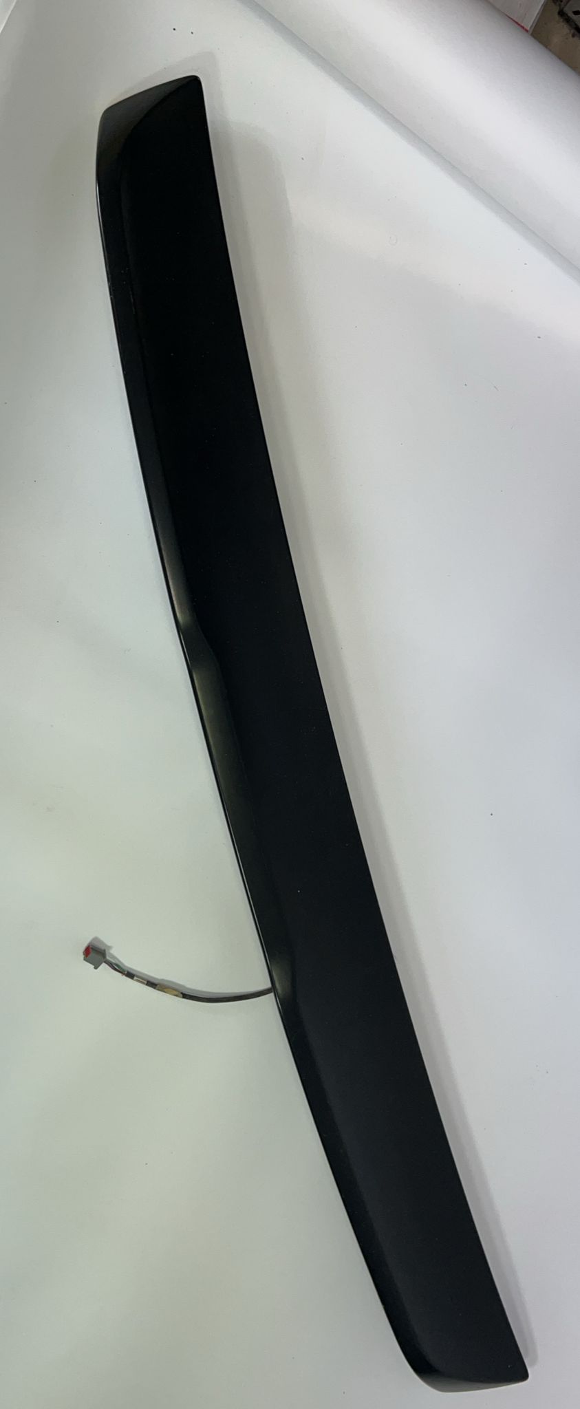 DODGE CHALLENGER III LIFT 15- SPOILER DOKŁADKA KLAPY TYŁ numer...