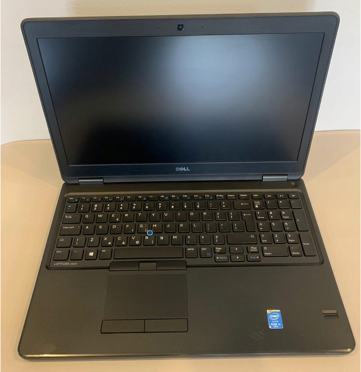 DELL Latitude E5550 