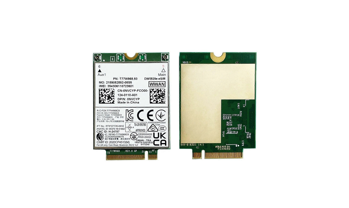 DELL DW5829e-eSIM