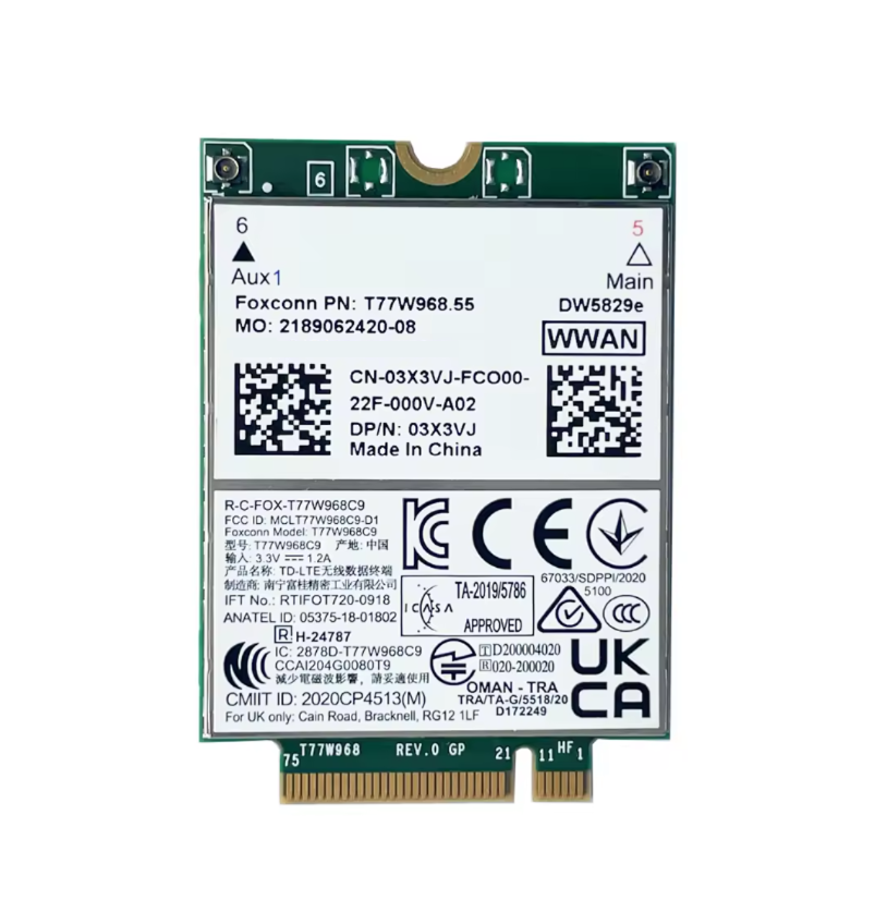 DELL DW5829e_modem