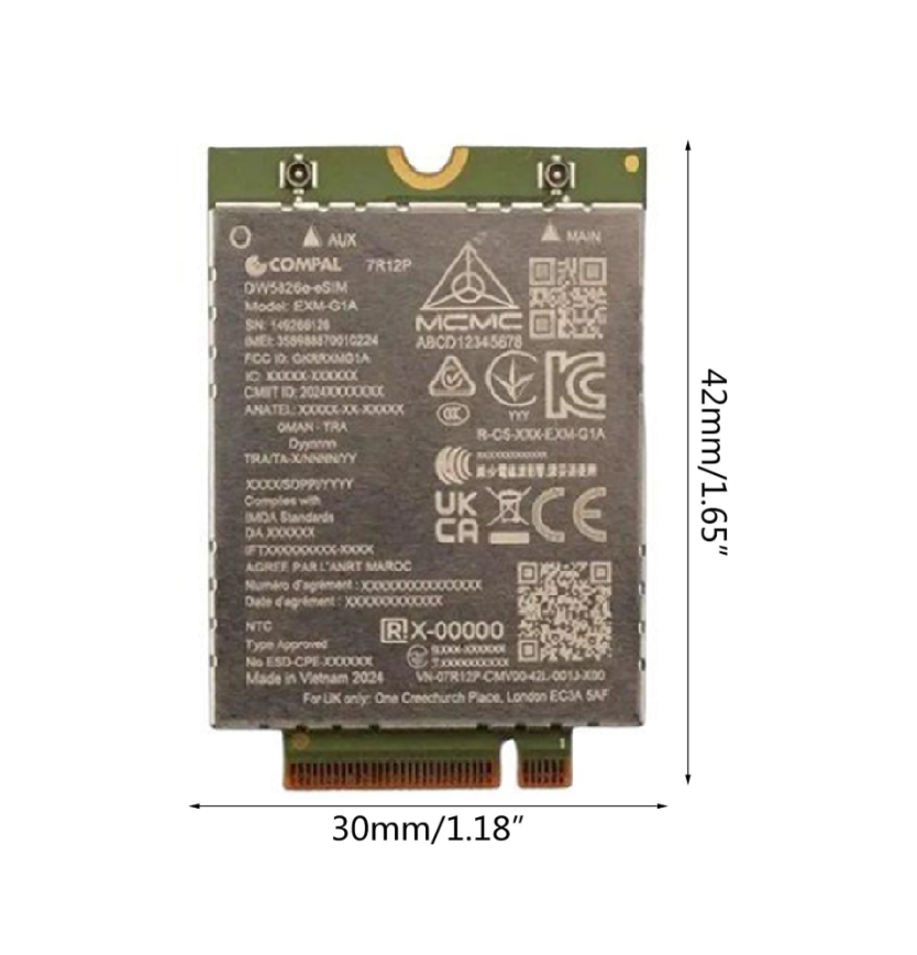 DELL AYDELGMN0000005