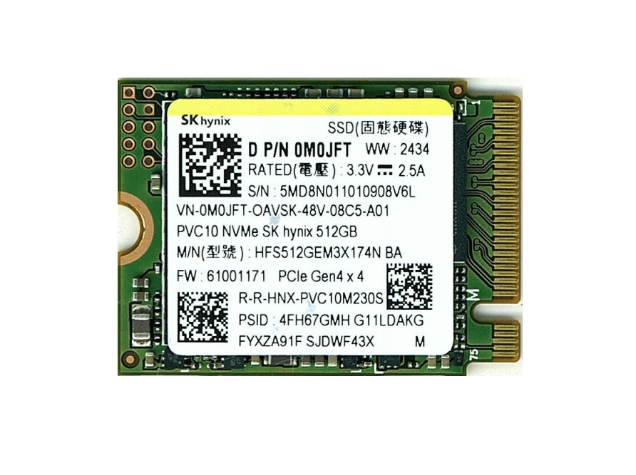 Hynix PVC10_512