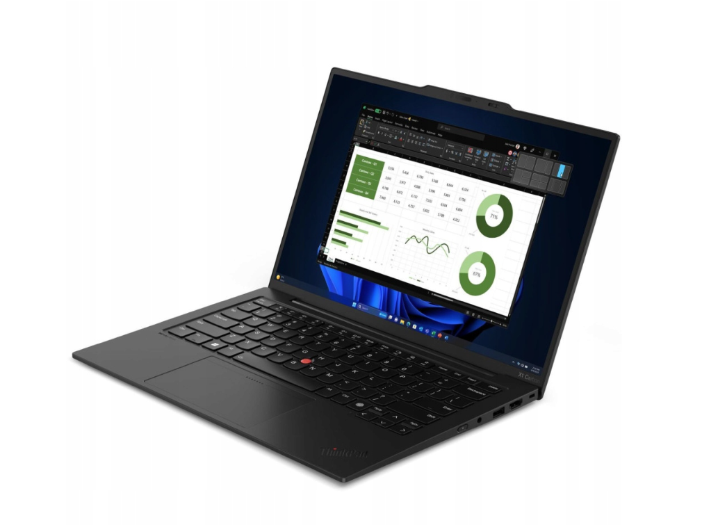 Lenovo ThinkPad X1 Carbon G12 | Intel Ultra 7-155U | 32GB LPDDR5x...