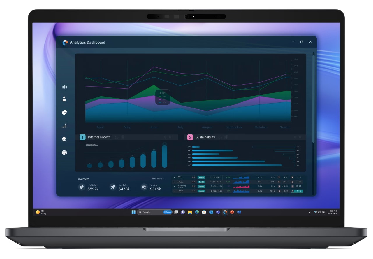 DELL Dell Pro Precision 5 14
